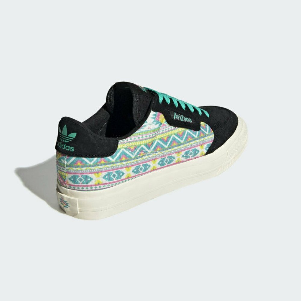 Adidas Originals Women's Arizona Tea Edition Vulc Fashion Sneakers EG7976 - Picture 4 of 4